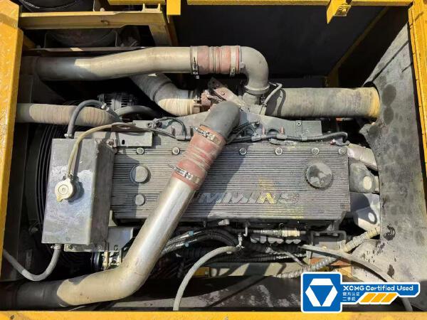 徐工XR360旋挖鉆機(jī)