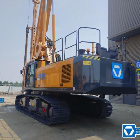 徐工XR360旋挖钻机