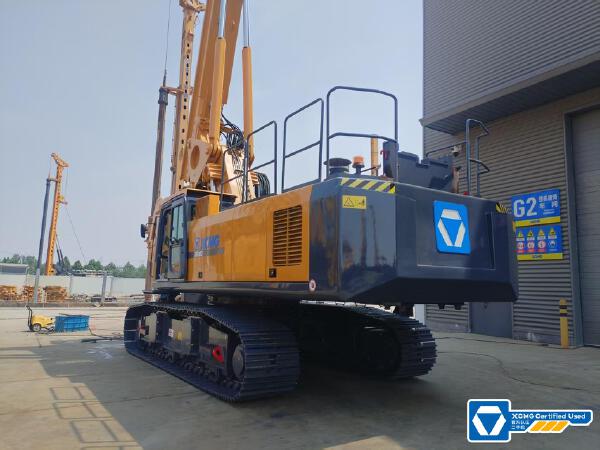 徐工XR360旋挖鉆機(jī)