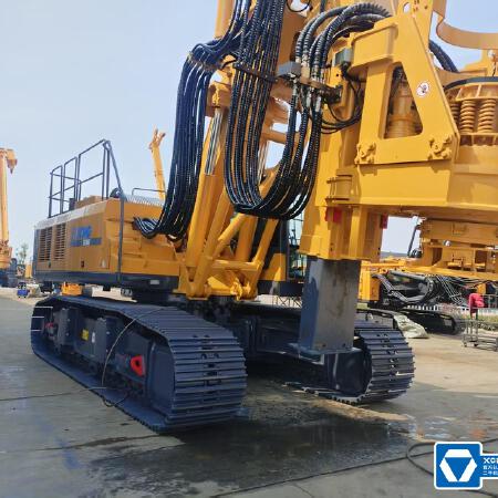 徐工XR360旋挖钻机