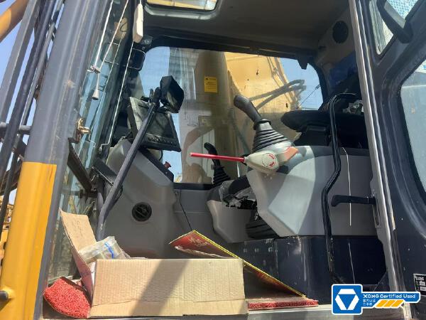 徐工XR360旋挖鉆機(jī)