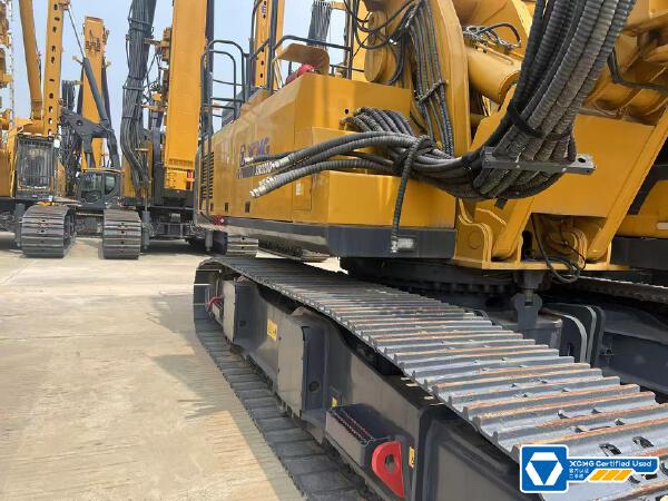 徐工XR300D旋挖鉆機(jī)