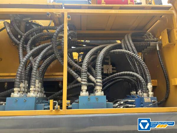 徐工XR300D旋挖鉆機(jī)