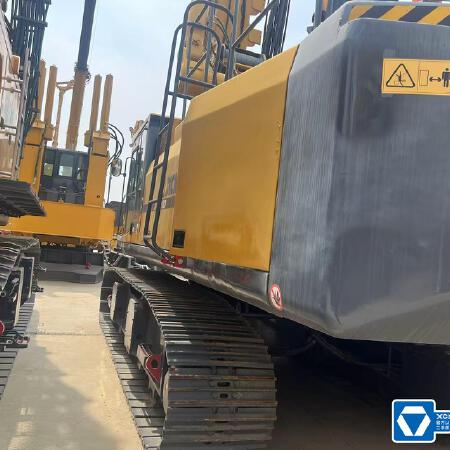 徐工XR300D旋挖钻机