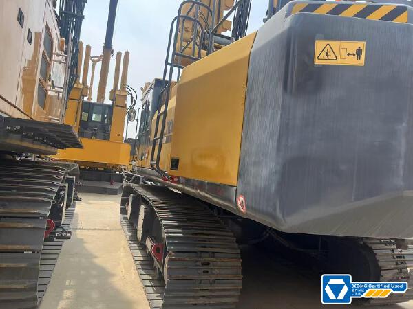 徐工XR300D旋挖鉆機(jī)