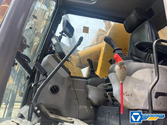 徐工XR300D旋挖鉆機