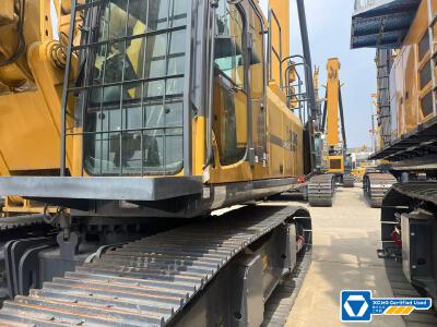 徐工XR300D旋挖鉆機