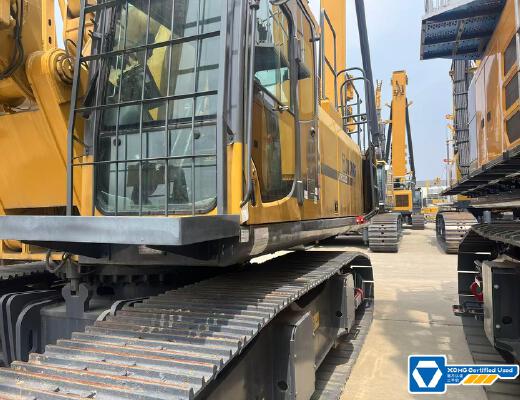 徐工XR300D旋挖钻机