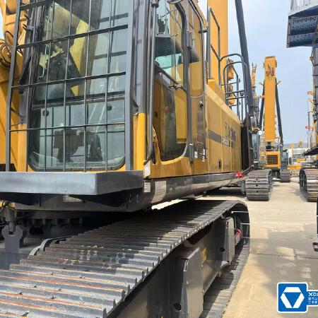 徐工XR300D旋挖钻机