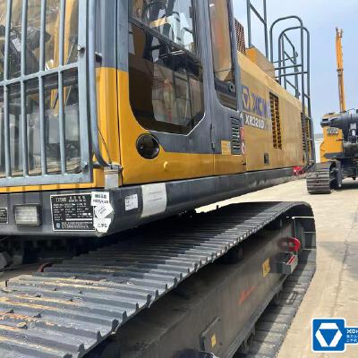 徐工XR300D旋挖钻机