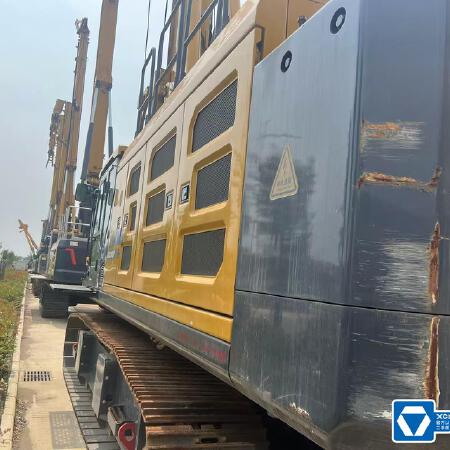 徐工XR280D旋挖钻机