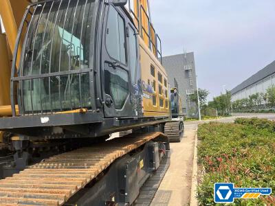 徐工XR280D旋挖鉆機(jī)