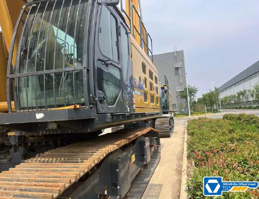 徐工XR280D旋挖钻机