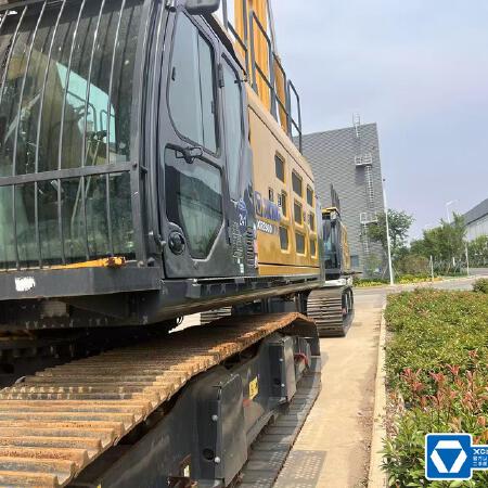 徐工XR280D旋挖钻机