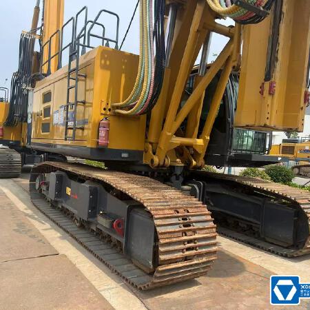 徐工XR280D旋挖钻机