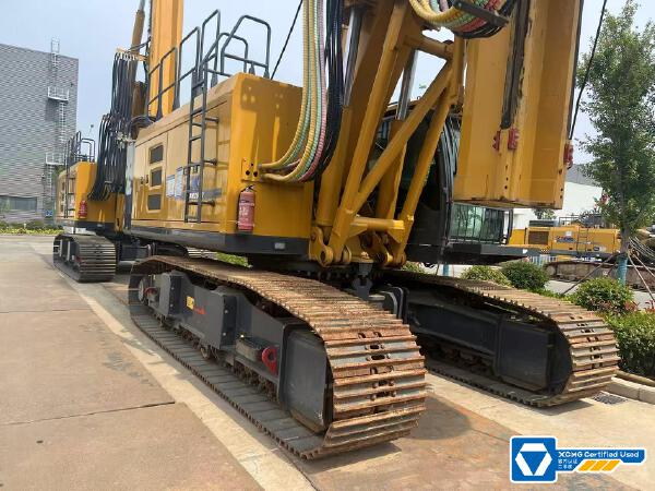 徐工XR280D旋挖鉆機(jī)