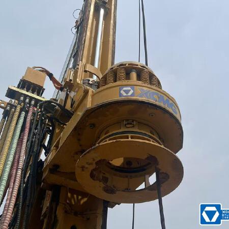 徐工XR280D旋挖钻机