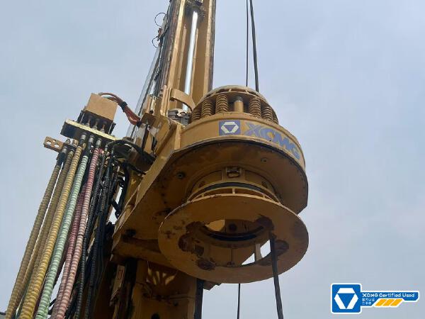 徐工XR280D旋挖鉆機(jī)