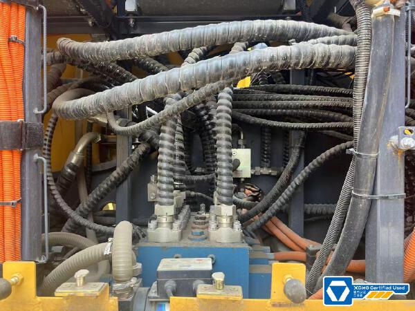 徐工XR280D旋挖鉆機(jī)