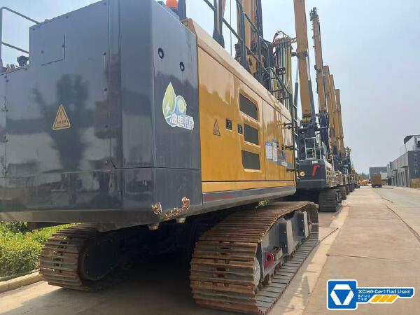 徐工XR280D旋挖鉆機(jī)