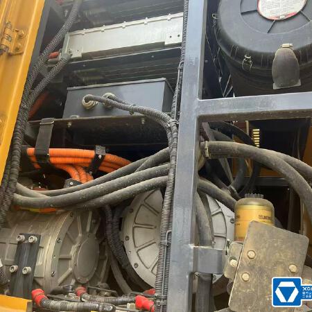 徐工XR280D旋挖钻机