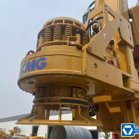 徐工XR280D旋挖钻机