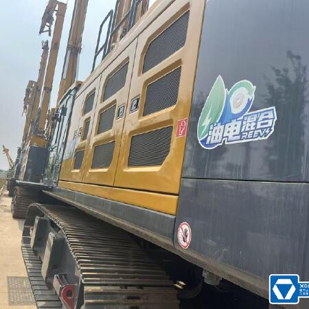 徐工XR280D旋挖钻机