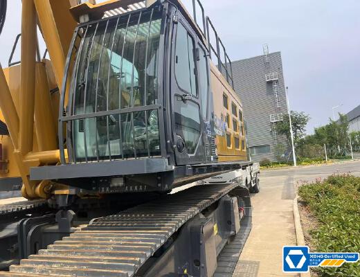 徐工XR280D旋挖钻机