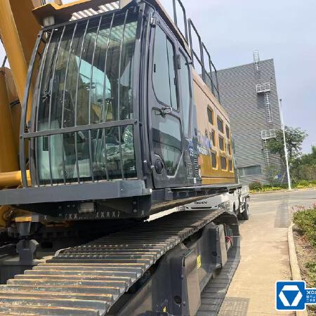 徐工XR280D旋挖钻机