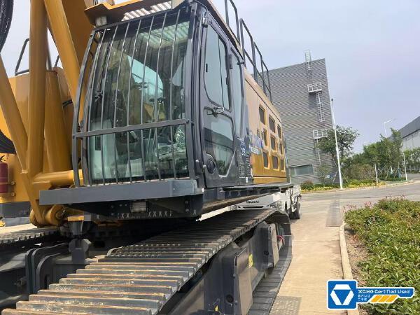 徐工XR280D旋挖鉆機