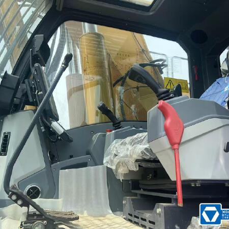 徐工XR280D旋挖钻机