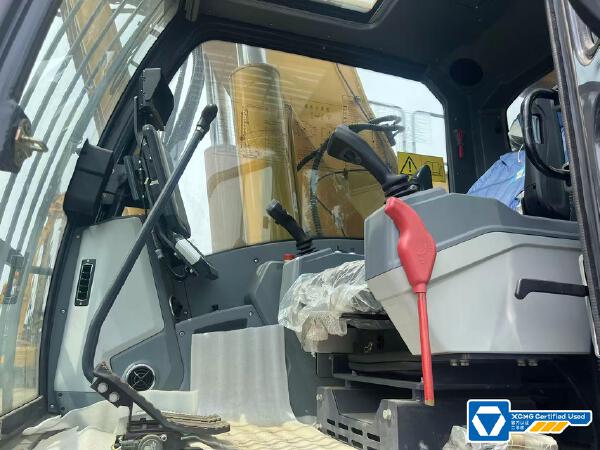 徐工XR280D旋挖鉆機