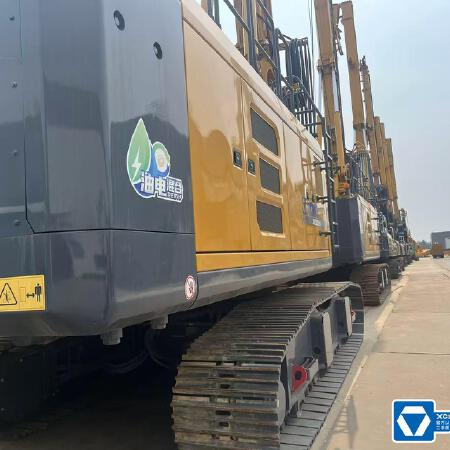 徐工XR280D旋挖钻机