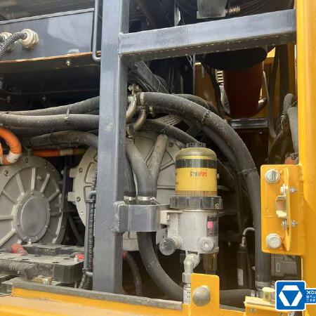 徐工XR280D旋挖钻机