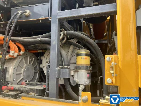 徐工XR280D旋挖鉆機