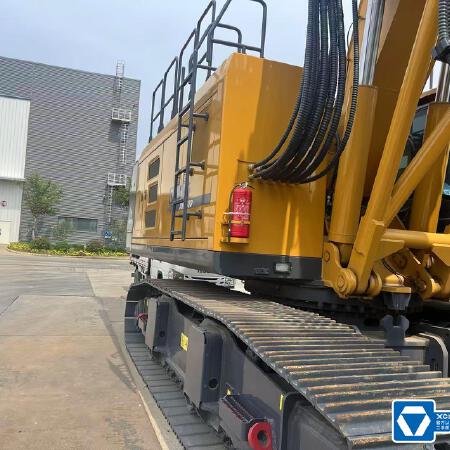 徐工XR280D旋挖钻机