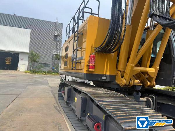 徐工XR280D旋挖鉆機