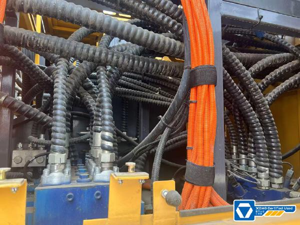 徐工XR280D旋挖鉆機