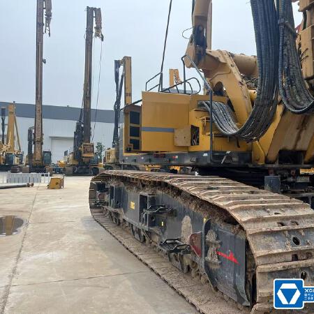 徐工XR580HD旋挖钻机