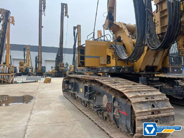徐工XR580HD旋挖鉆機(jī)
