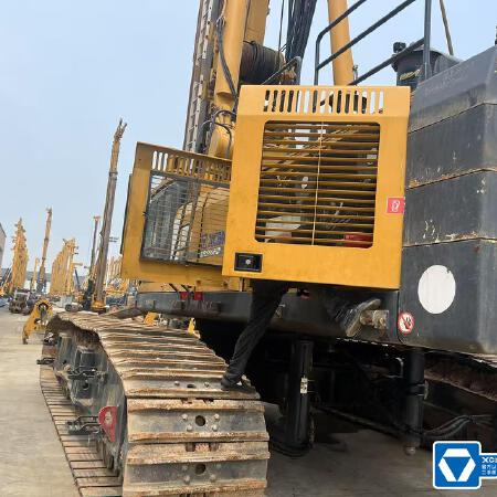 徐工XR580HD旋挖钻机