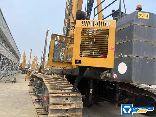 徐工XR580HD旋挖鉆機(jī)