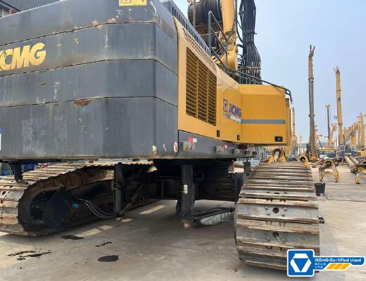 徐工XR580HD旋挖钻机