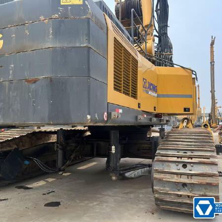 徐工XR580HD旋挖钻机