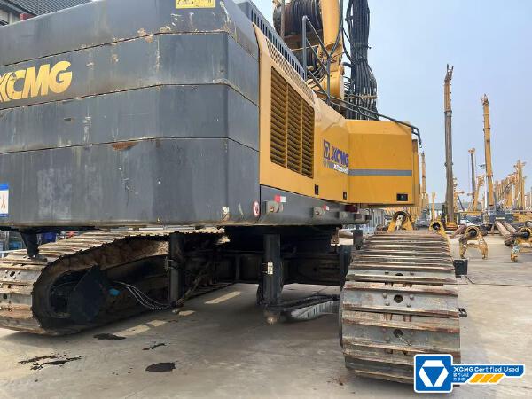 徐工XR580HD旋挖鉆機(jī)