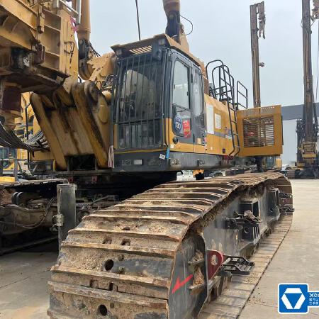 徐工XR580HD旋挖钻机