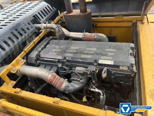 徐工XR580HD旋挖鉆機