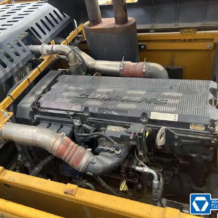 徐工XR580HD旋挖钻机