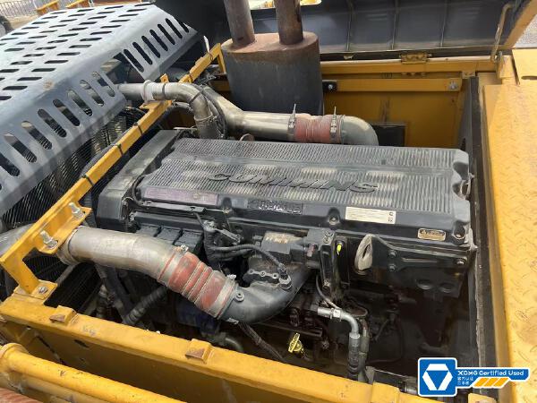 徐工XR580HD旋挖鉆機(jī)