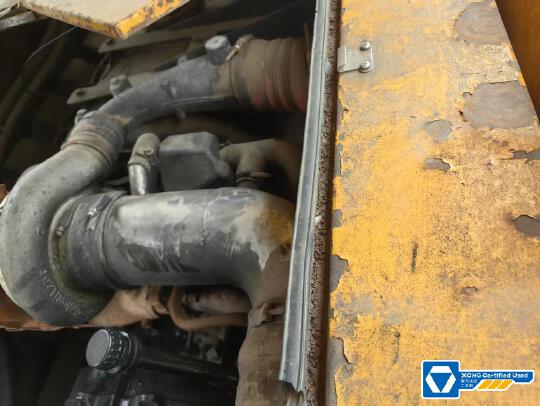 徐工QAY500全路面汽車起重機